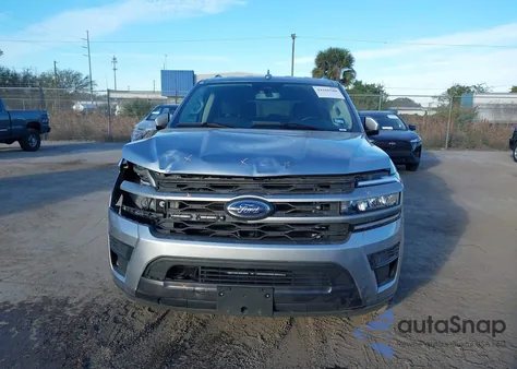 2024 Ford Expedition Xlt from USA, damaged, VIN 1FMJU1J87REA60274